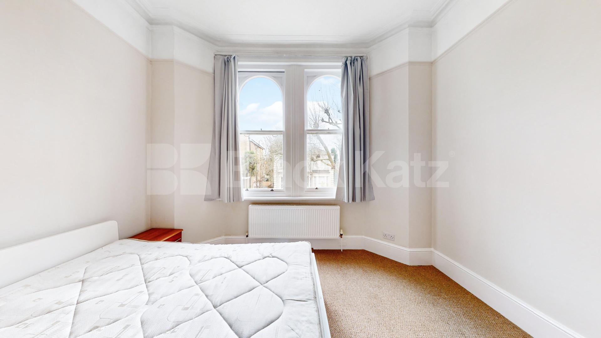 			2 Bedroom, 1 bath, 1 reception Flat			 West End Lane, West Hampstead